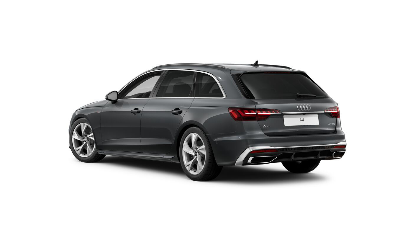 Audi A4 Avant S line 40 TDI 150 kW