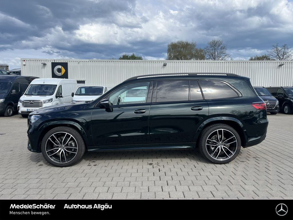 Mercedes-Benz GLS 450 4M AMG Ultimate 23" 4xMassage HuD NP142