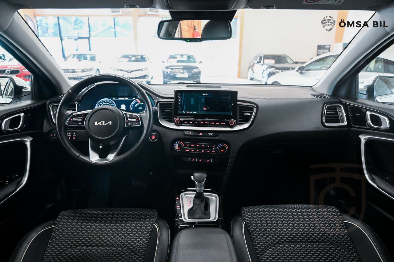 Kia Xceed Plug-in Hybrid DCT Advance Plus B-Kamera