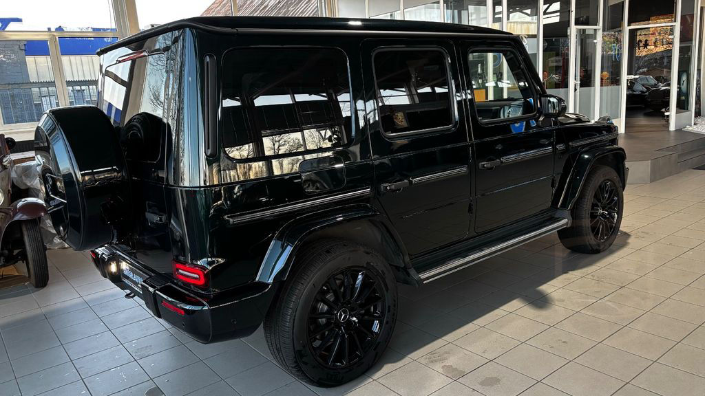 Mercedes-Benz G 500 Station NIGHT PAKET II / AMG LINE / 360