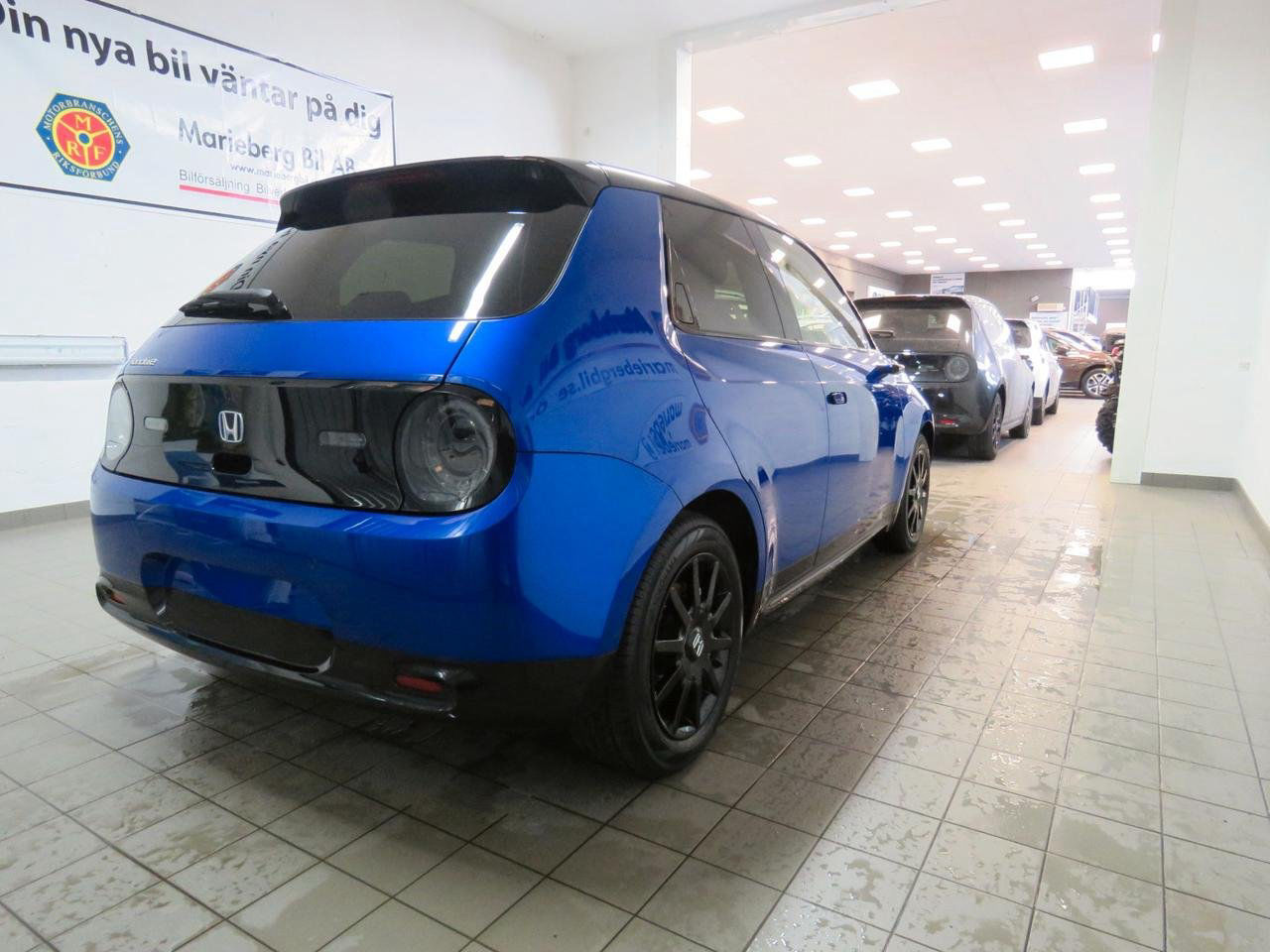 Honda E Advance