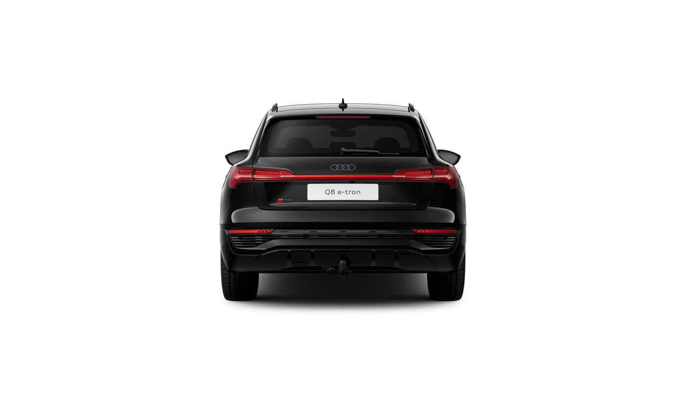 Audi Q8 e-tron S line 55 quattro 300 kW