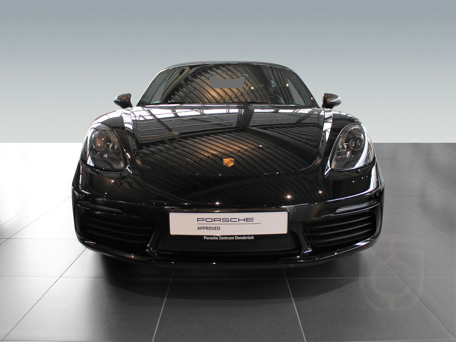 Porsche 718 Boxster T