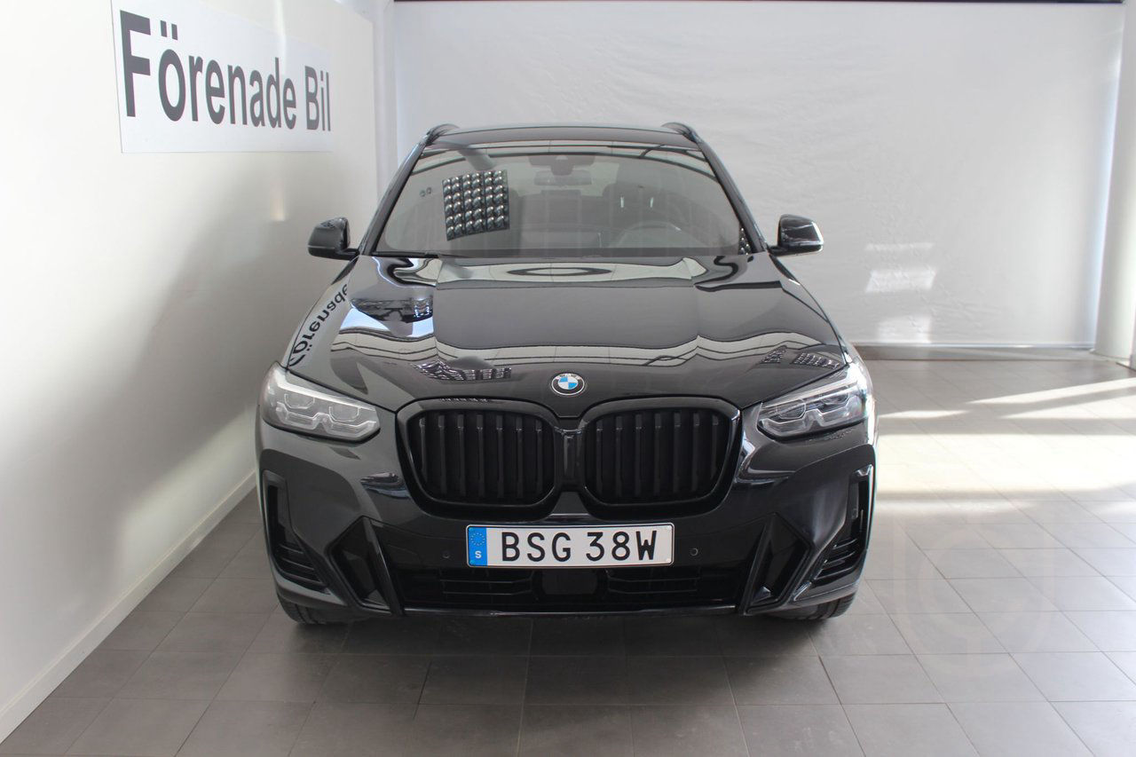 BMW X3 xDrive20d M Sport HiFi