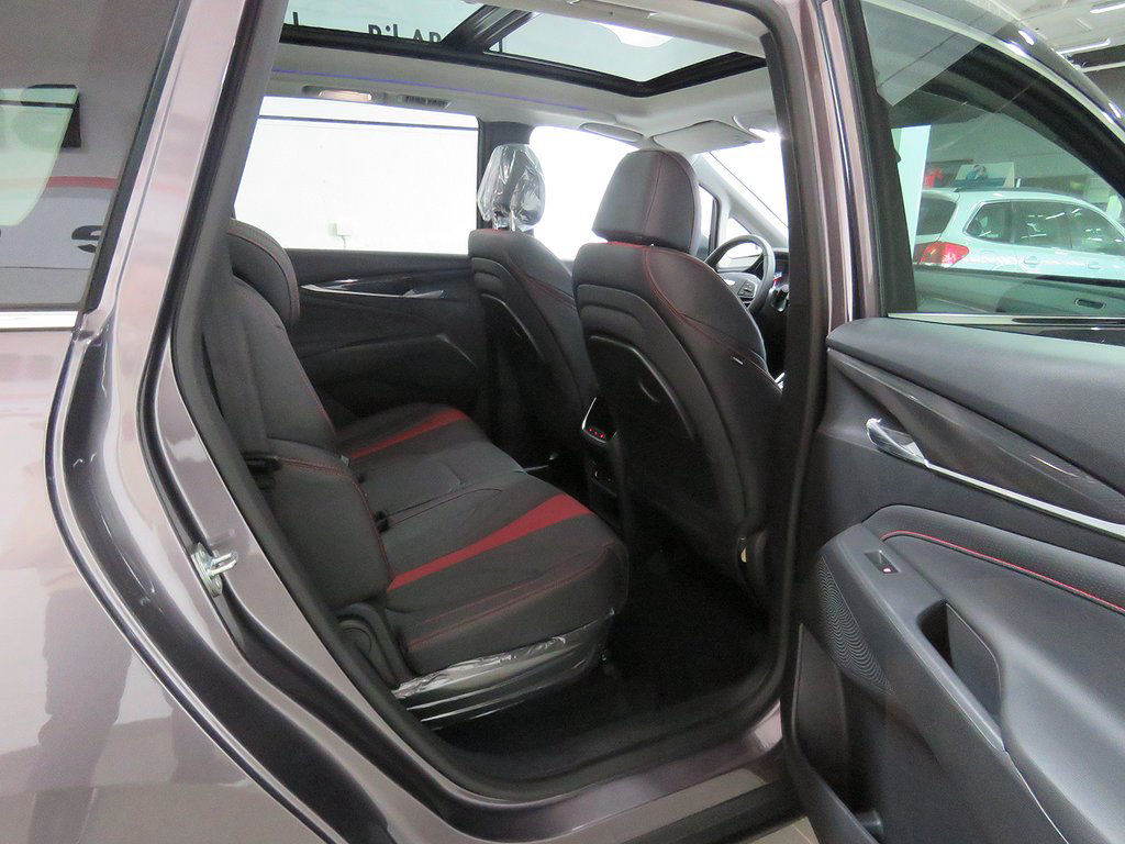 Maxus Euniq 7-Sitsig MPV 100% El-drift 356km Räckvidd WLTP