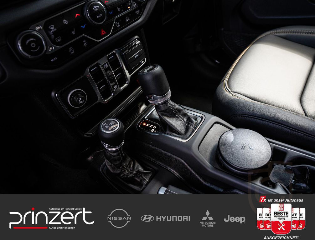 Jeep Wrangler ULTD 2.0 "Sahara" \Stage Exclusive/ by