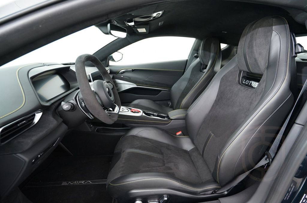 Lotus Emira First Edition Coupé (LED Leder Shz PDC)