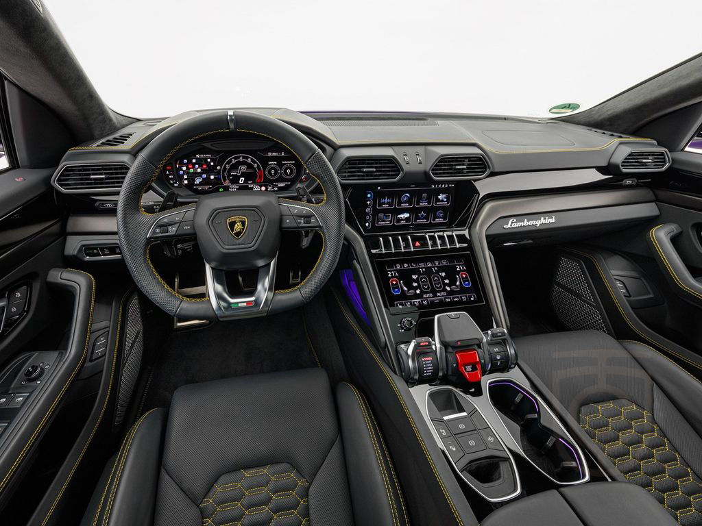 Lamborghini Urus S