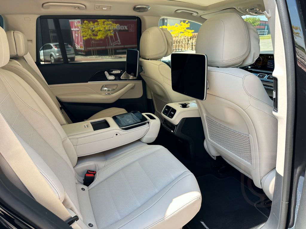 Mercedes-Benz GLS 450 d 4M*AMG*3D-SOUND*VOLL*ULTIMATE*ST.HEIZU
