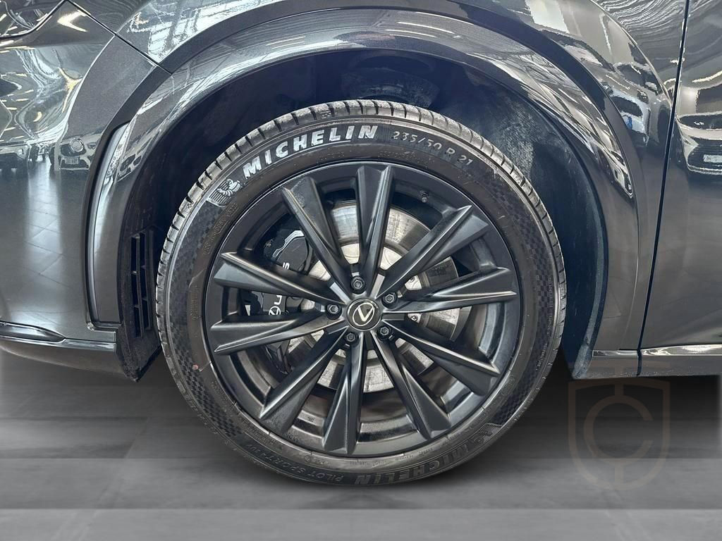 Lexus RX 500H F-SPORT+ ML PANORAMATAK