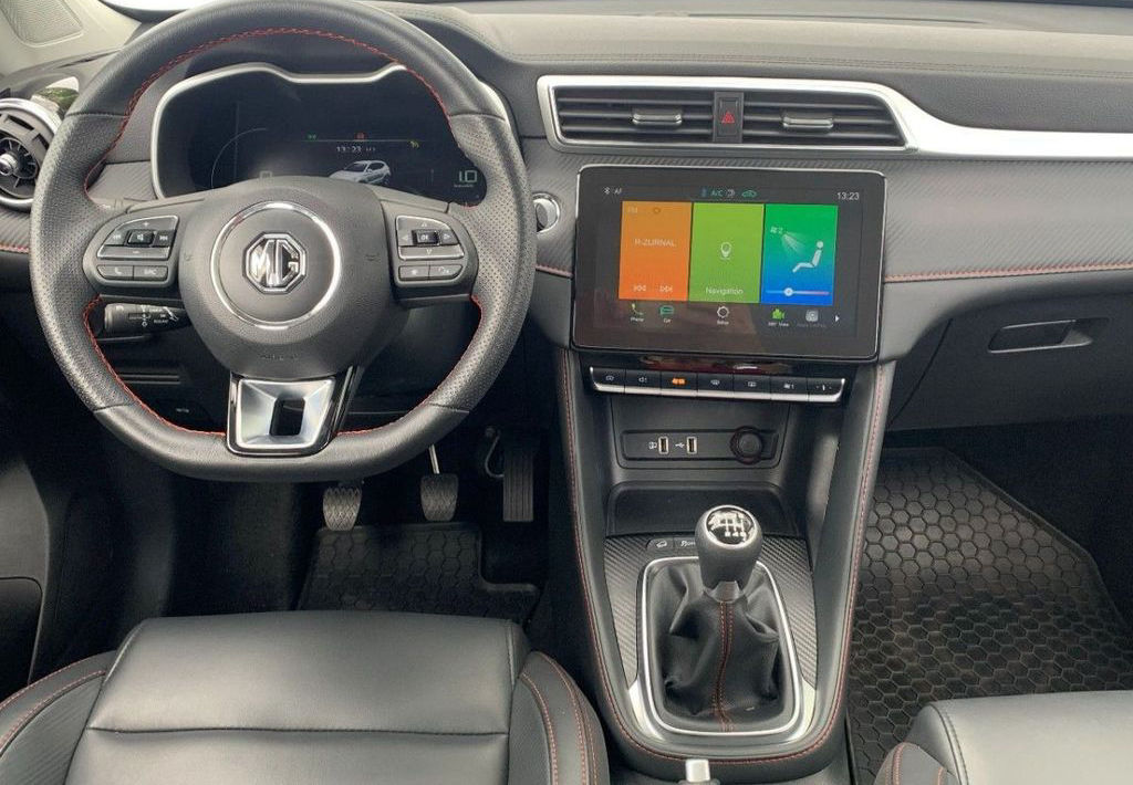 MG ZS EV