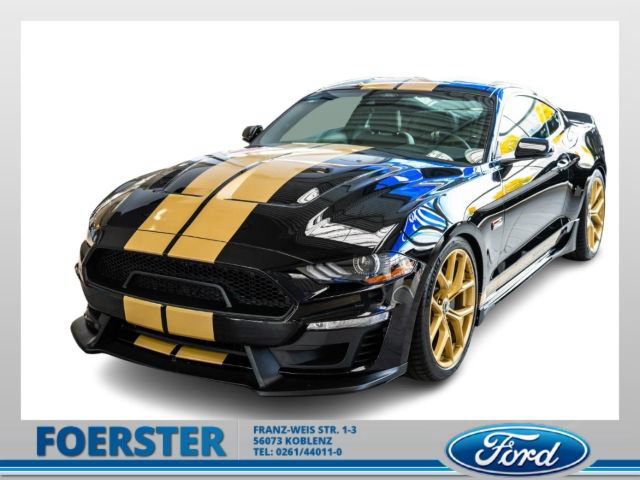 Ford Mustang Shelby GT-H 5.0i V8 LED LM20'' Navi BLIS