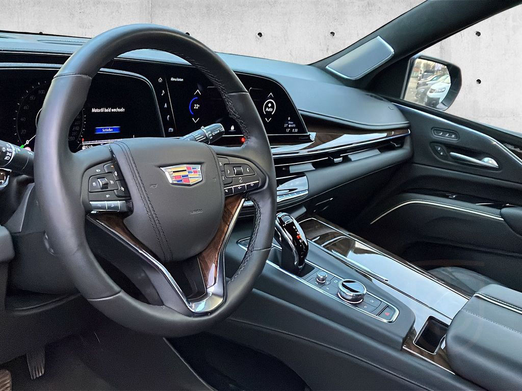 Cadillac Escalade Sport Platinum AWD *Voll*