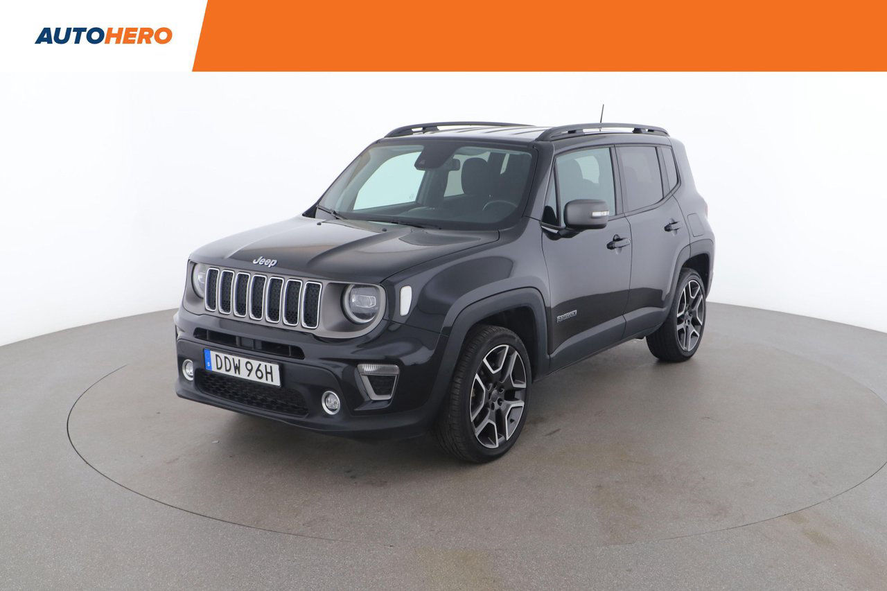 Jeep Renegade 4xe PHEV Limited