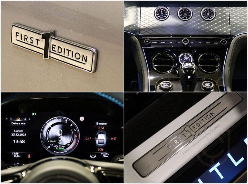 Bentley Continental GT V8 Hybrid Speed MY25 - BE