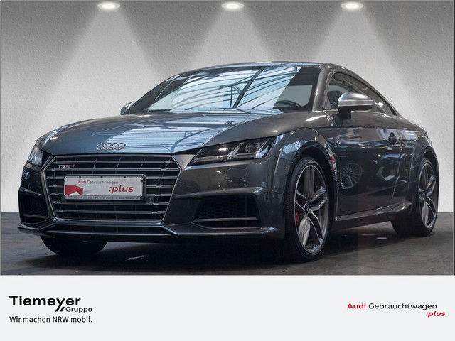 Audi TTS Coupé -- 2.0 TFSI quattro S tronic