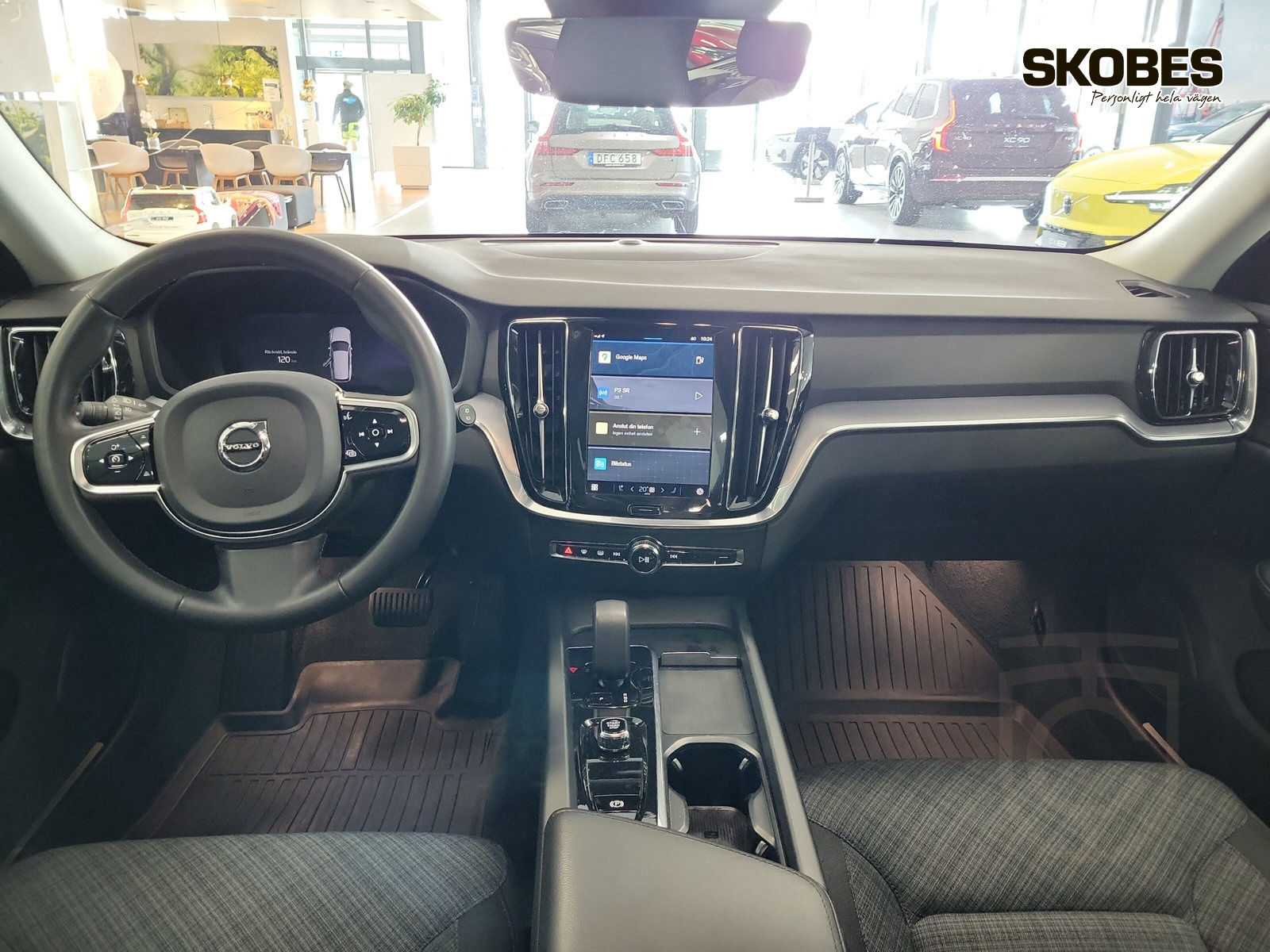 Volvo V60 Cross Country