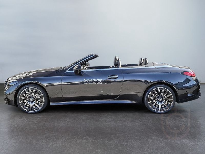 Mercedes-Benz CLE 450 4M Cabrio BURM AMG PREMIUM NIGHT DISTR