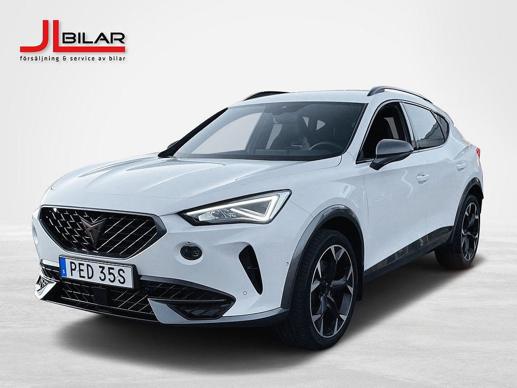 Cupra Formentor VZ 2.0 TSI 310