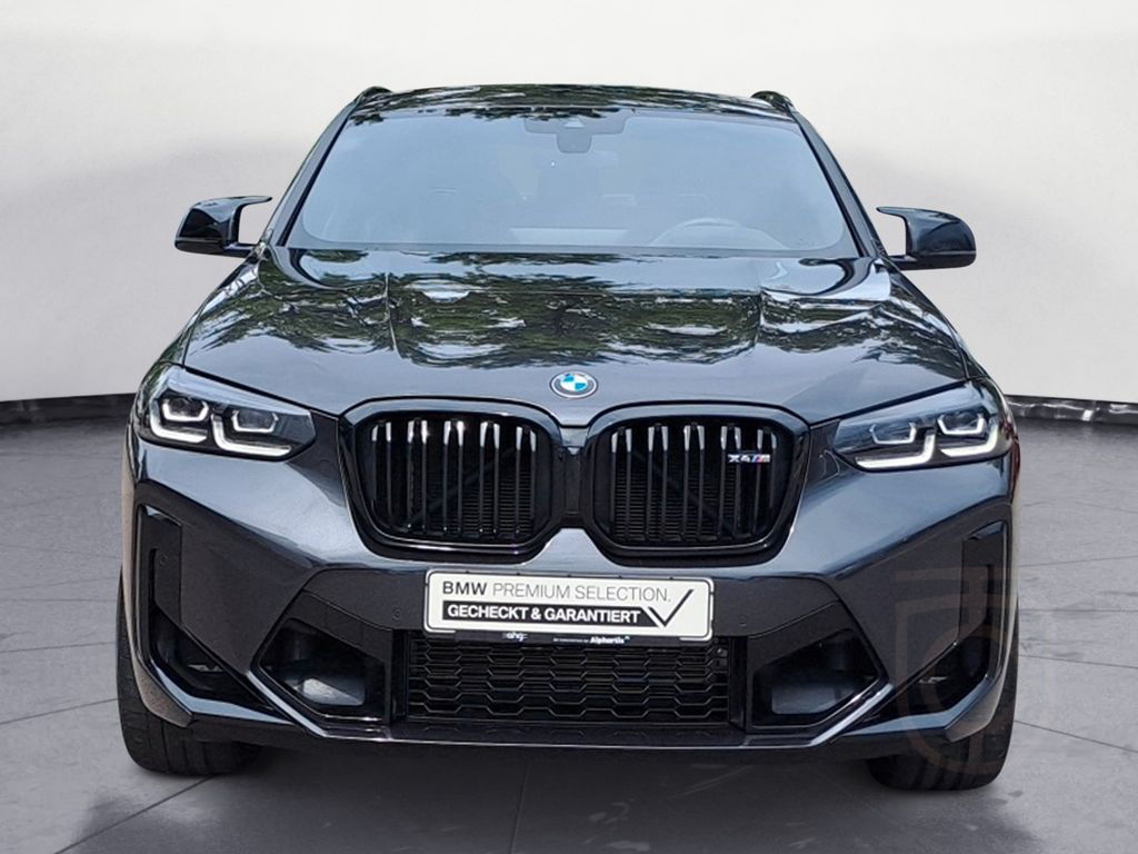 BMW X4 M COMPETITION | M Driver's Package | Garantie