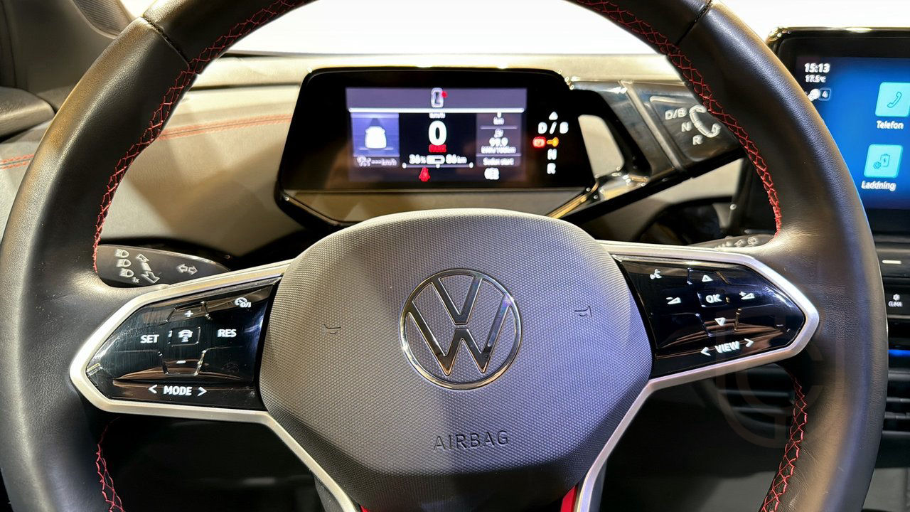 Volkswagen ID.4 GTX 4M Navigation