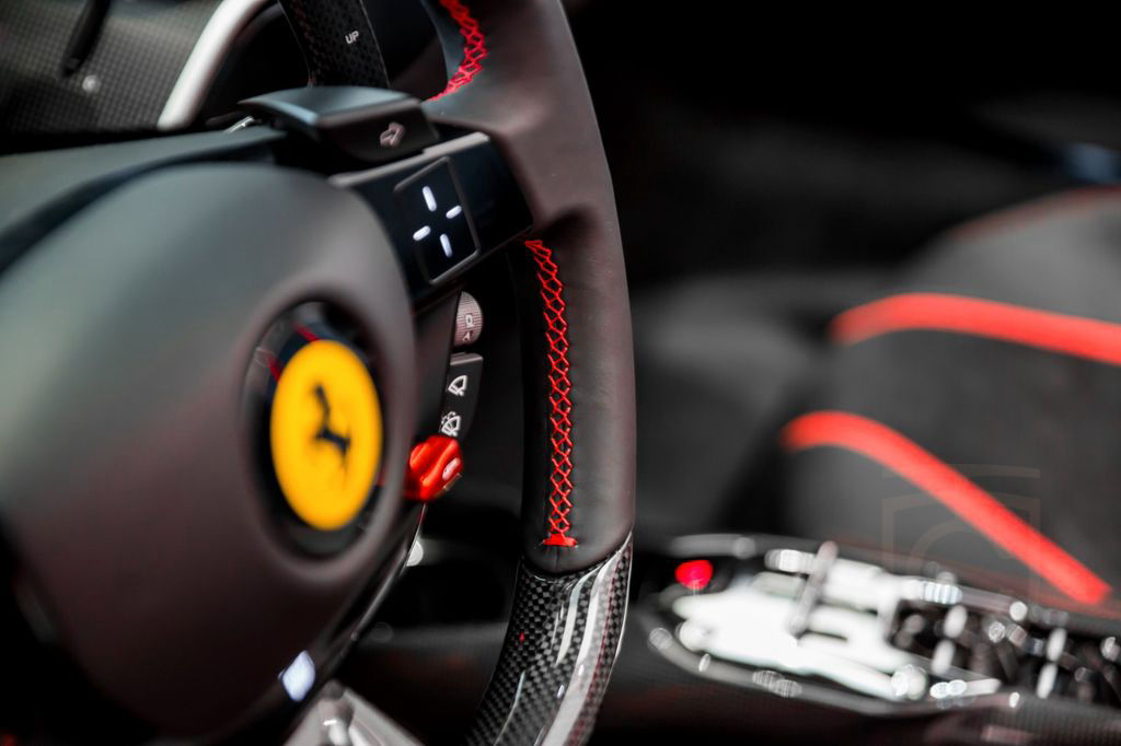 Ferrari 296 GTS ~Ferrari Munsterhuis~