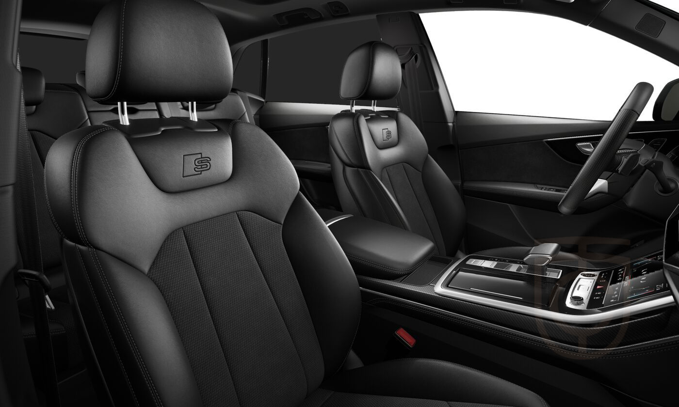 Audi Q8 SUV 50 TDI quattro 210 kW