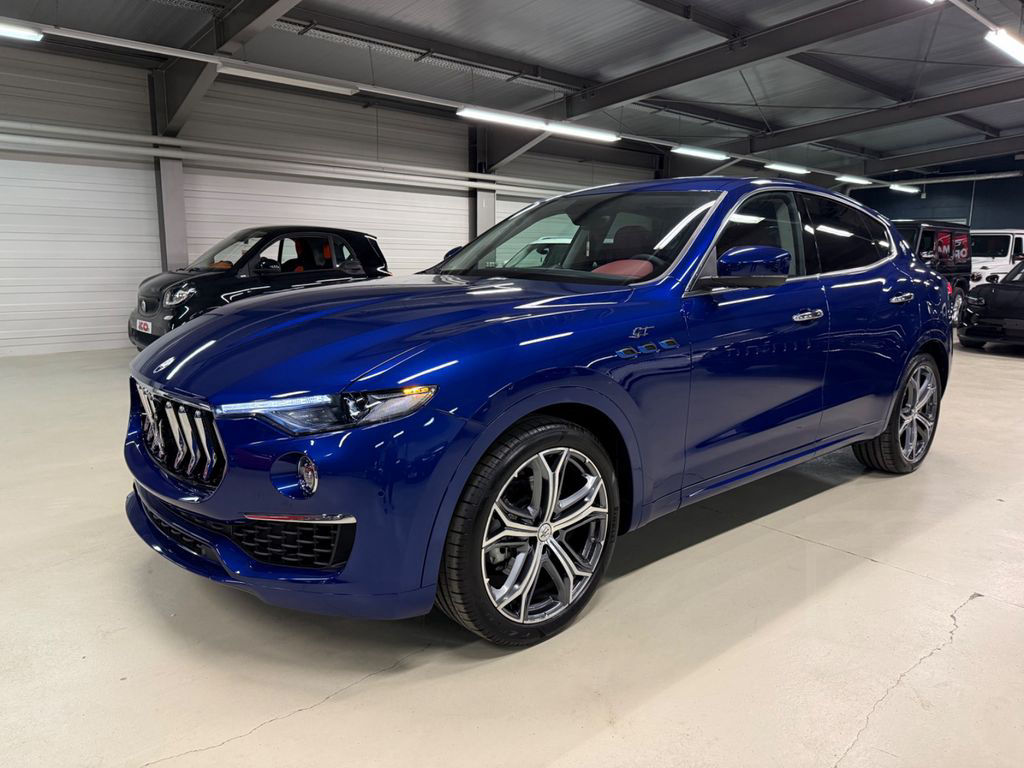 Maserati Levante GT Hybrid Premium-Leder Panorama 21zoll