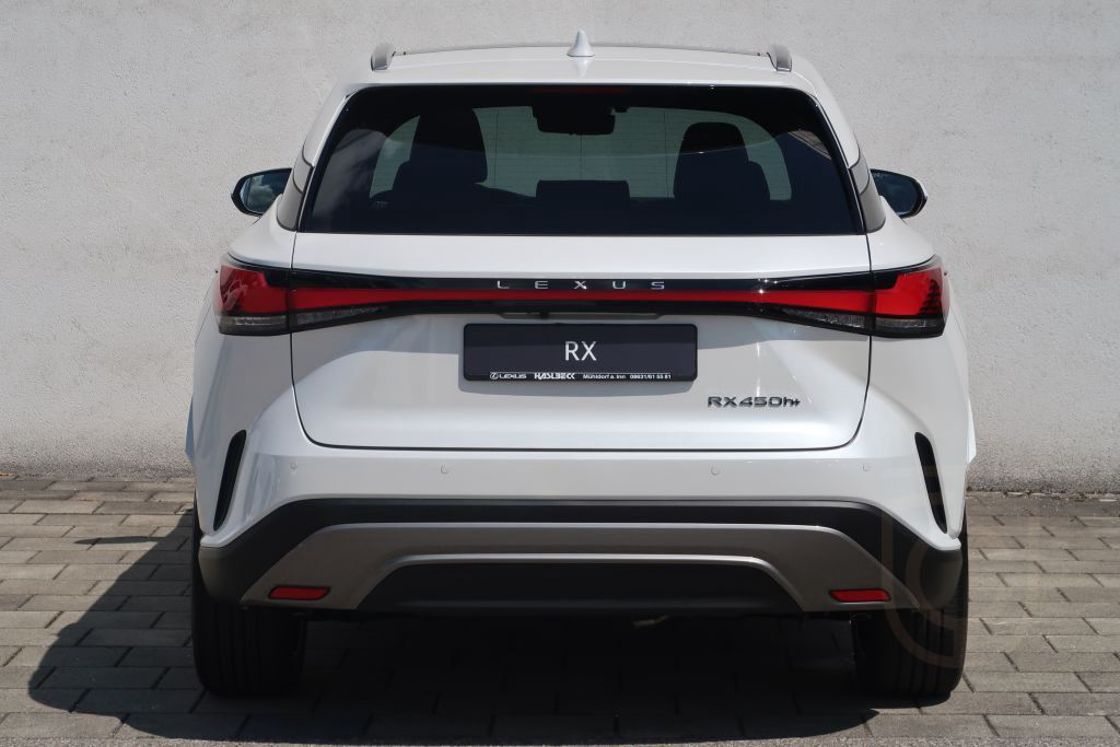 Lexus RX 450h+ (Plug-in-Hybrid) Luxury Line + Panorama