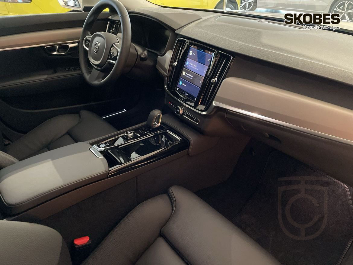 Volvo V90 T6 Plus Bright