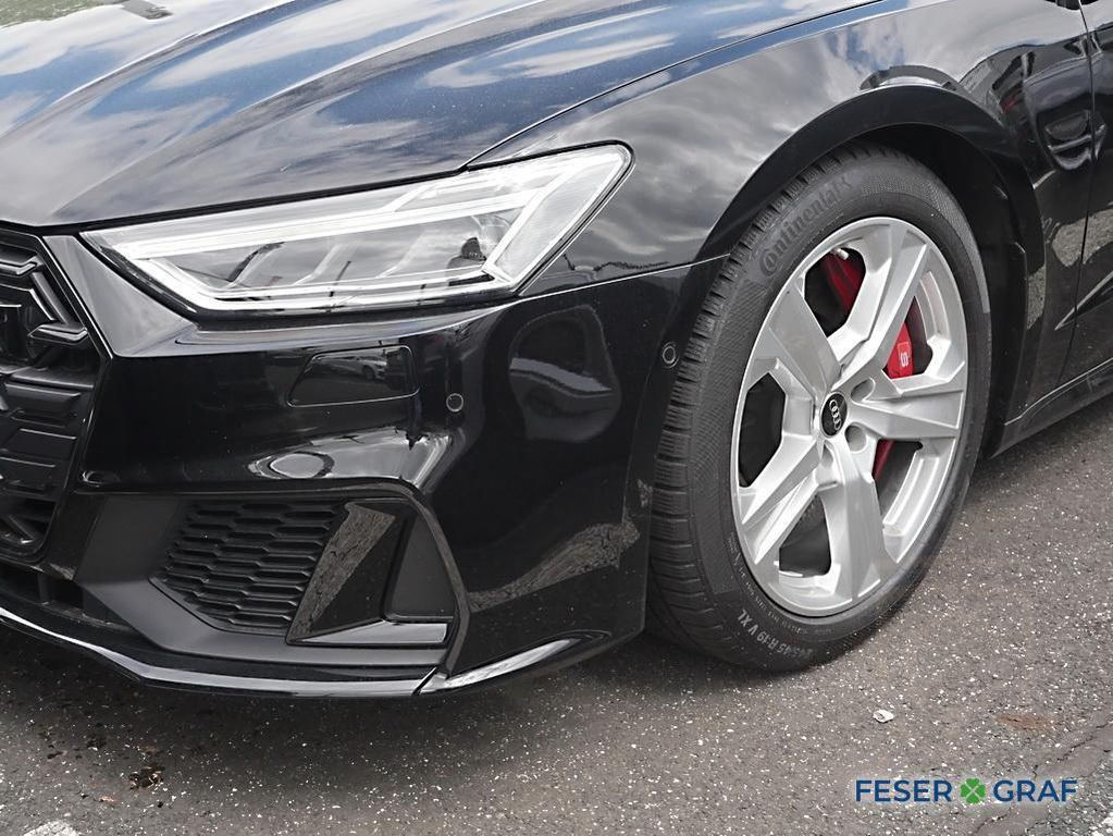 Audi S7 Sportback TDI Tiptronic Navi 4xSHZ Pano ACC
