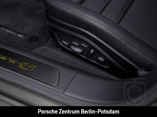 Porsche Panamera 4S E-Hybrid 2.9 Sportabgasanlage BOSE