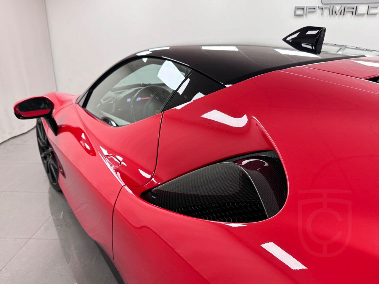 Ferrari SF90 Stradale Assetto Fiorano