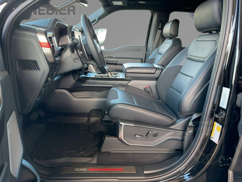 Ford F-150 Supercrew 3.5 l V6 EcoBoost Raptor Launch