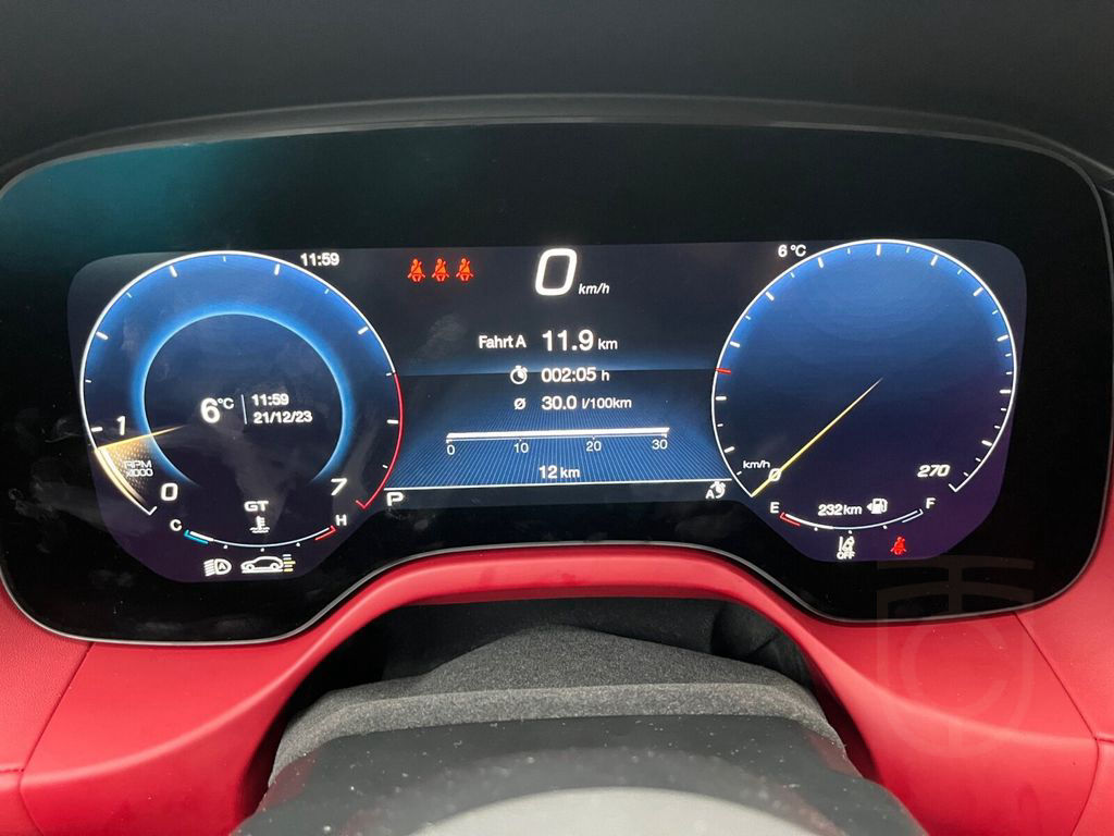 Maserati Grecale Modena Hybrid MY24 360°KAM+LUFTFAHRWERK