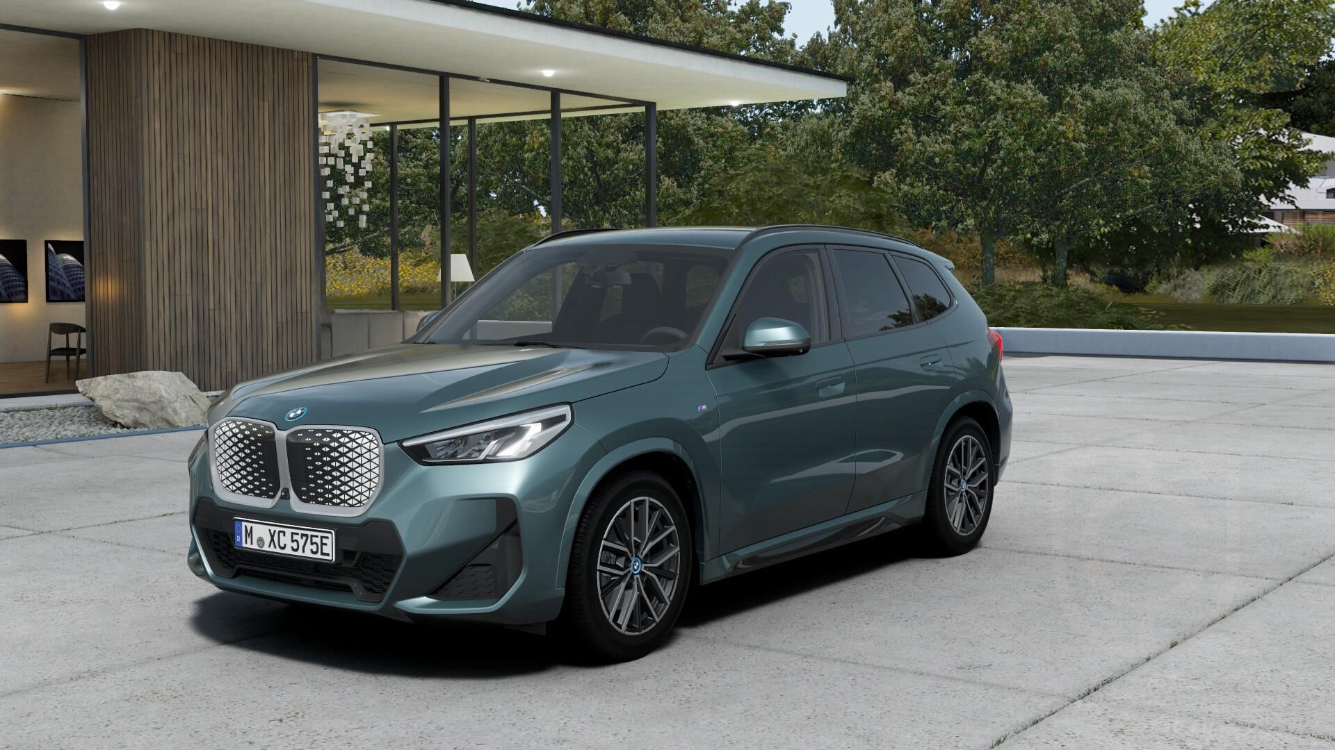 BMW iX1 eDrive20