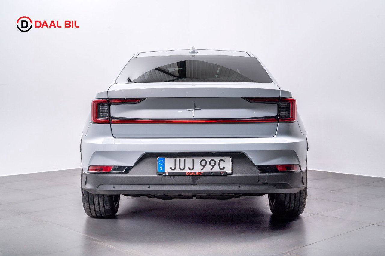 Polestar 2 LONG RANGE DUAL MOTOR AWD