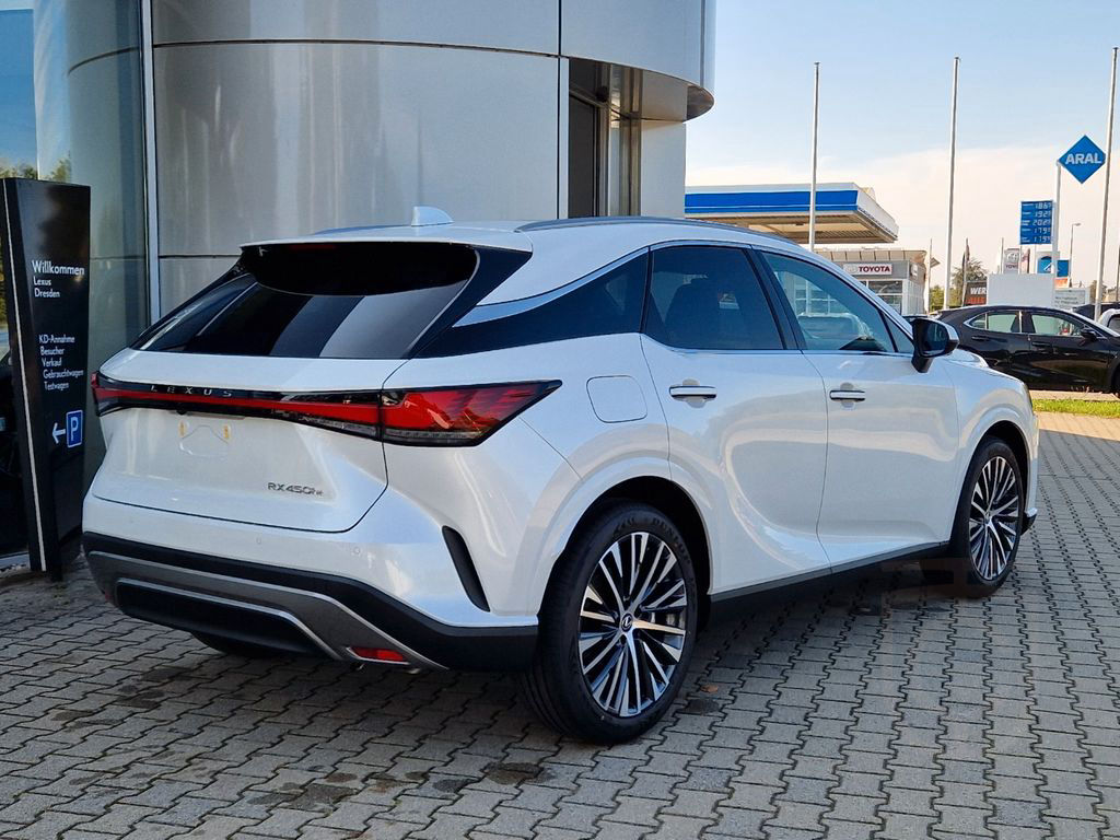 Lexus RX 450 h+ E-Four Executive Line Panoramadach