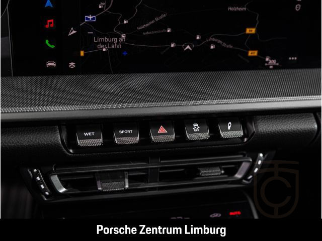 Porsche 992 911 Carrera Surround-View Sportabgasanlage