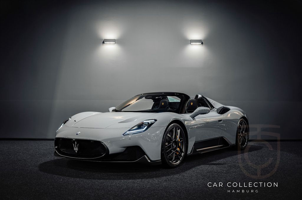 Maserati MC20 Cielo | SonusF | CCM Ceramic Brakes | LIFT