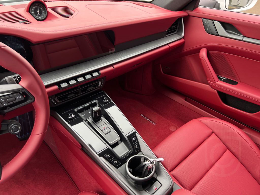 Porsche 911 992 CARRERA COUPE, MY 2023, EZ. 08/2025