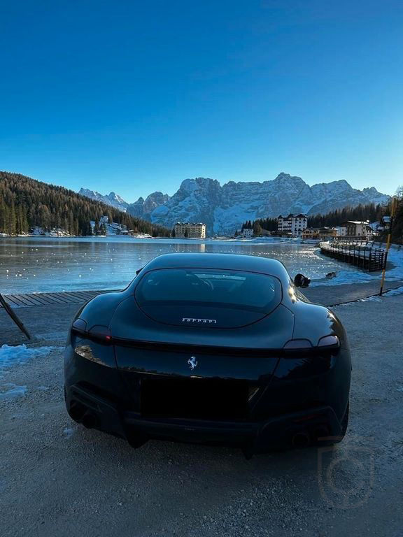 Ferrari Roma COUPE'