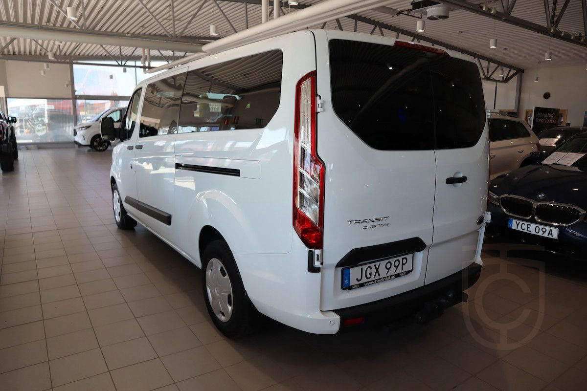 Ford Transit Custom KOMBI TREND 320 L2 2.0L