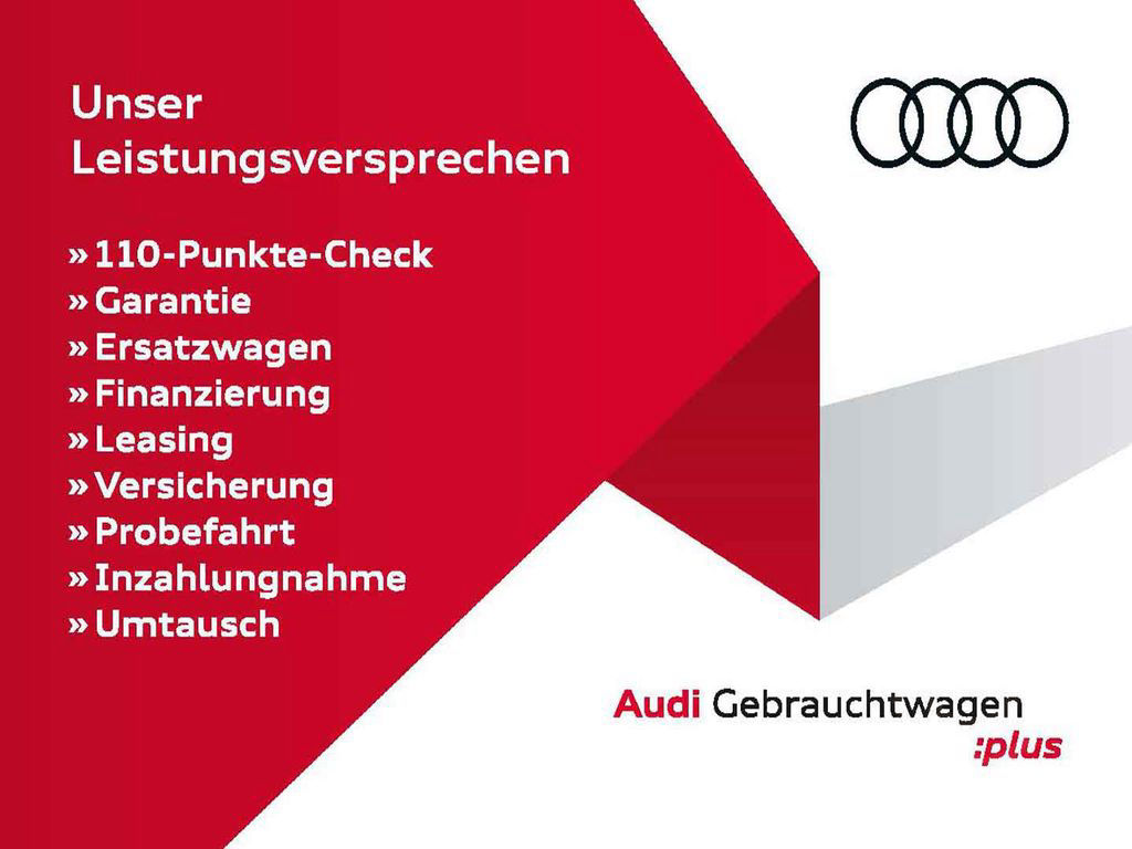 Audi S5 Sportback Q PANO NAVI+ MATRIX KAMERA
