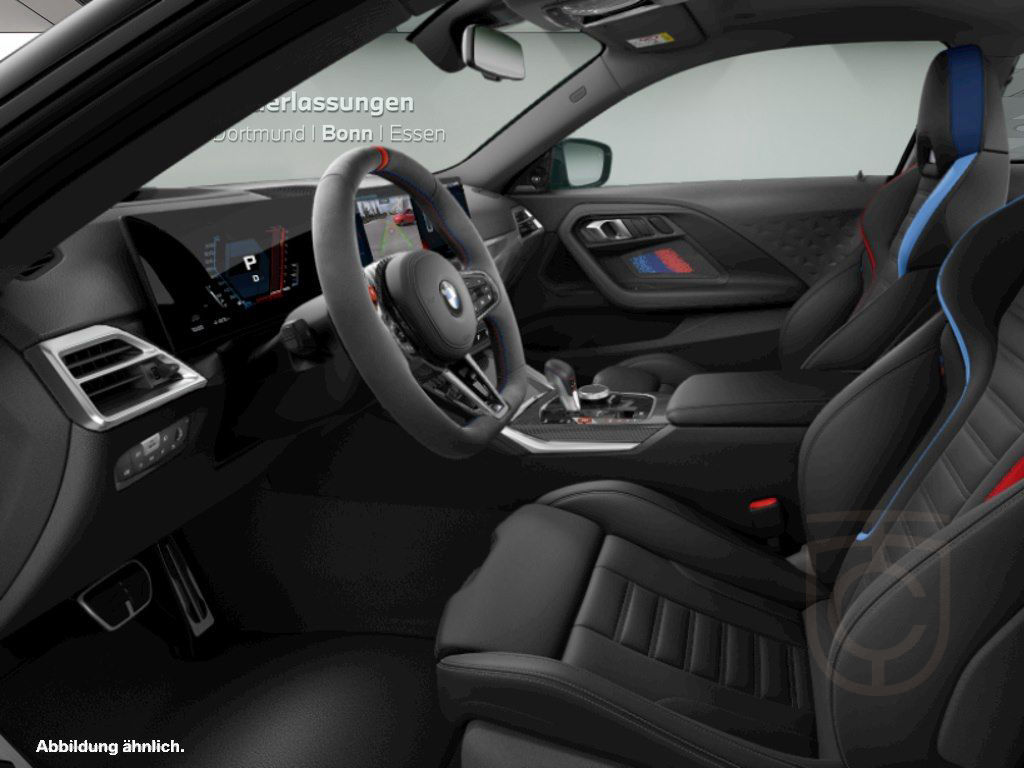 BMW M2 Coupé Harman/K LiveCockpitProf Kamera LED