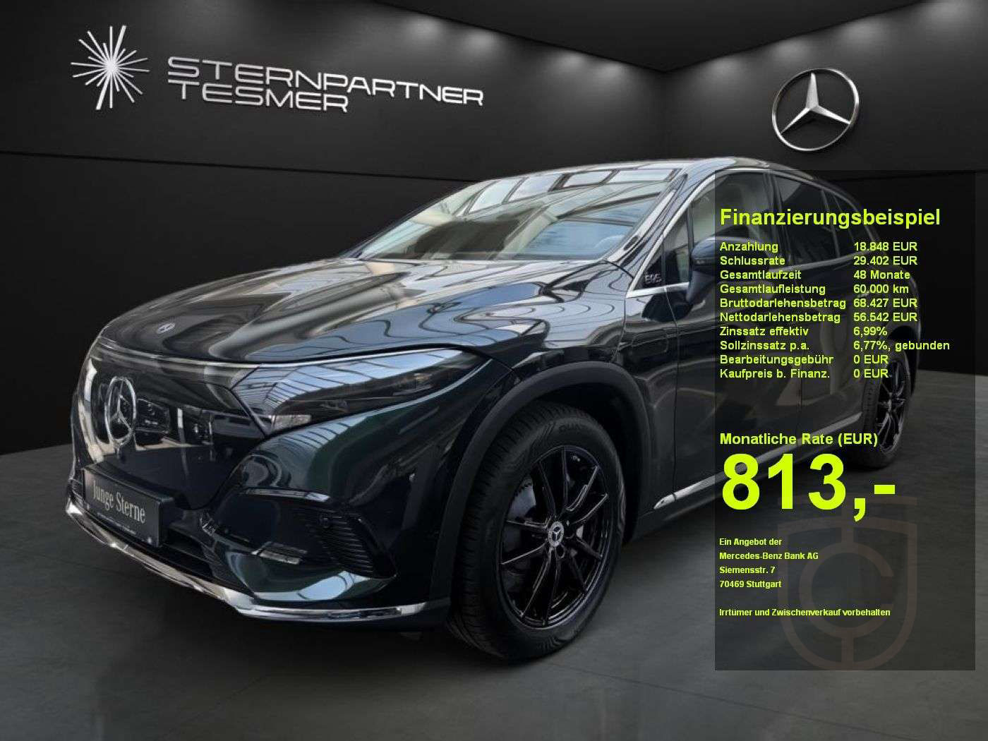 Mercedes-Benz EQS SUV
