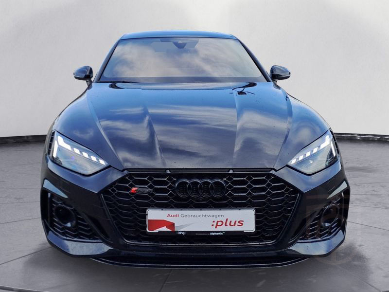 Audi RS5 Sportback RS-SportfahrwerkPlus Vmax 280km/h