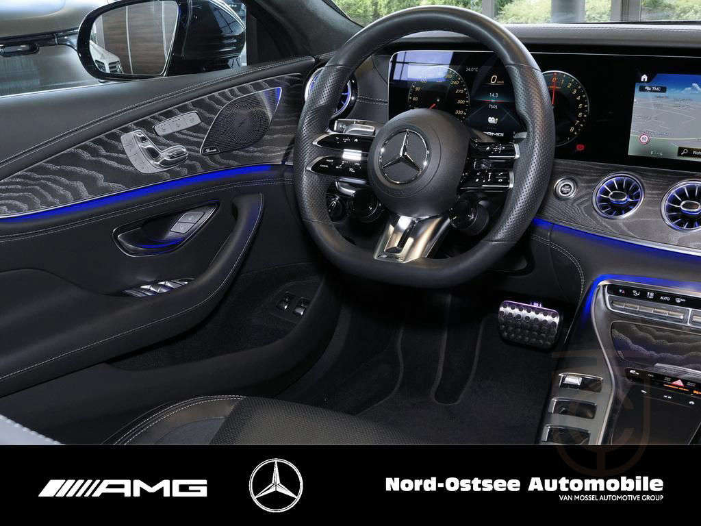 Mercedes-Benz AMG GT 63 S E PERF. HIGH-CLASS-FOND ENERGIZING+