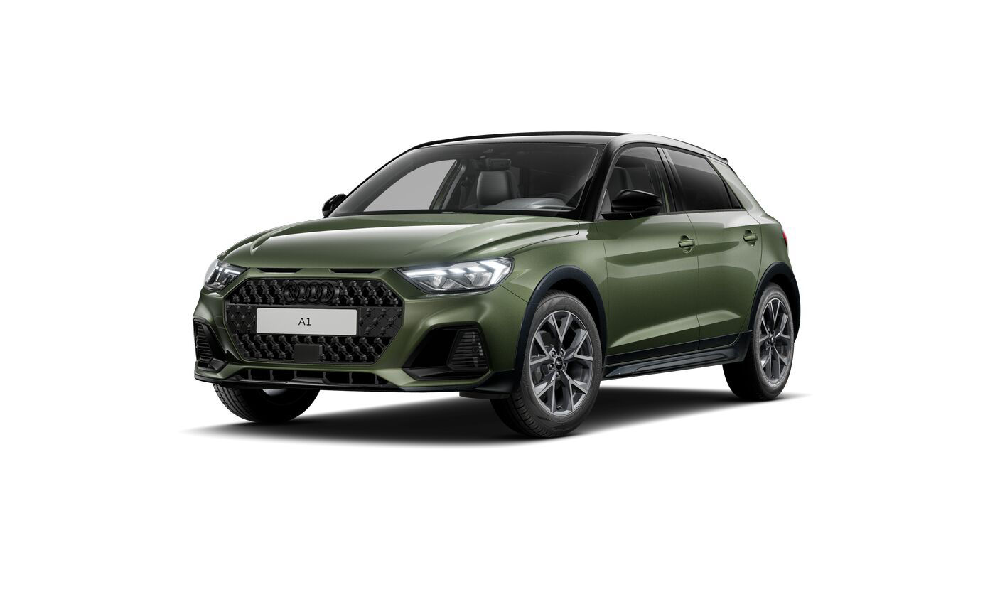 Audi A1 allstreet 30 TFSI 85 kW