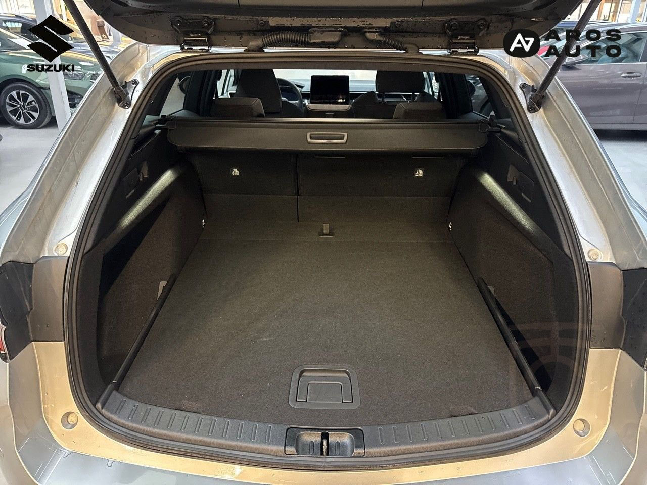 Suzuki Swace 1.8 HEV Inclusive CVT